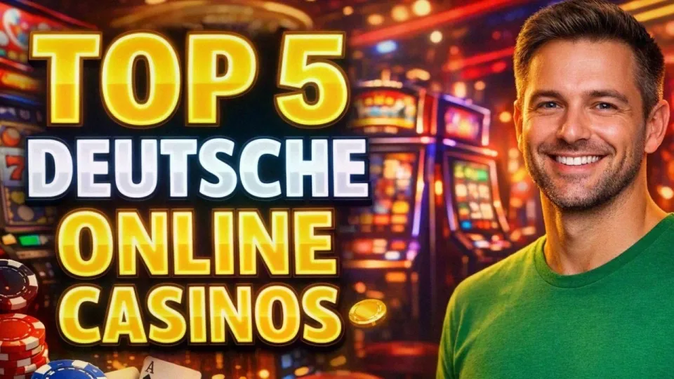 Best Online Casinos in Germany with Top Bonuses